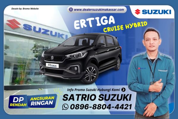Ertiga Cruise Hybrid