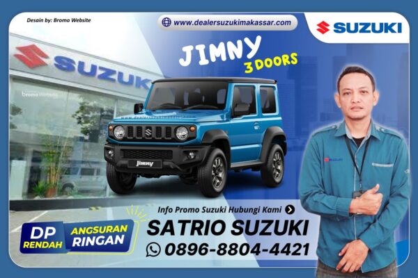 Jimny 3 Doors
